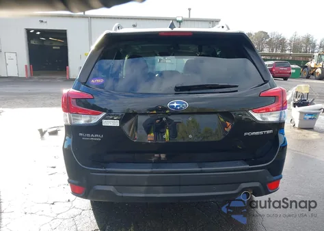 2023 Subaru Forester Limited из США, поврежденный, VIN JF2SKAPCXPH537917